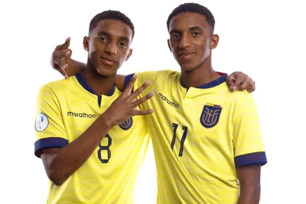 Gêmeos do Arsenal - Metrópoles