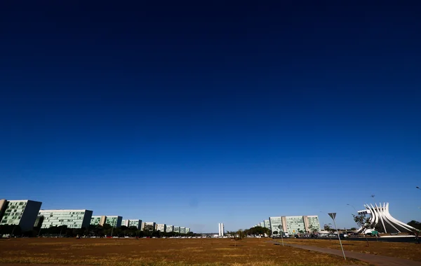 Brasília é protagonista de documentários nacionais e estrangeiros