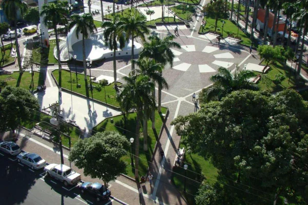 Birigui, em São Paulo, cidade mais arborizada do Brasil - Metrópoles