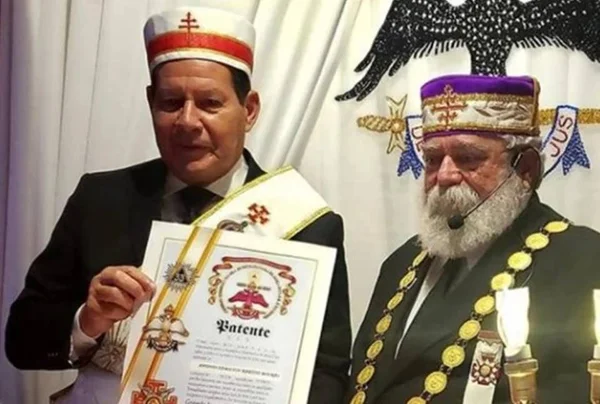 mourão maçom