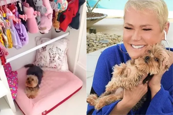Xuxa e Doralice
