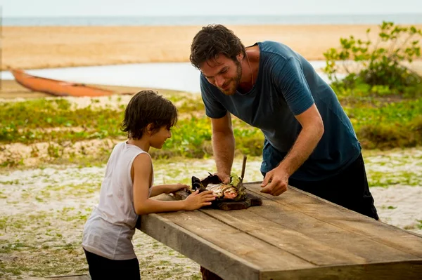 TV Globo explica gafe no primeiro capítulo de Segundo Sol