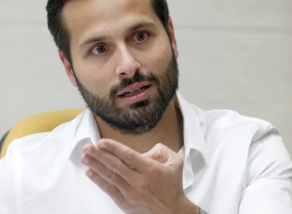 Calero diz que gravou apenas conversa “protocolar” com Michel Temer