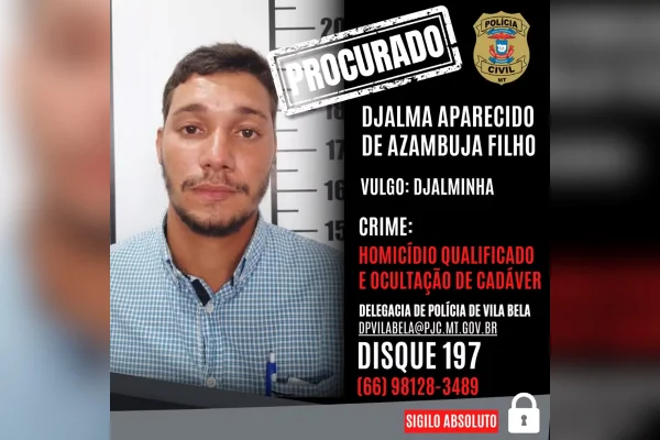 Fazendeiro é procurado por suspeita de matar adolescente de 17 anos