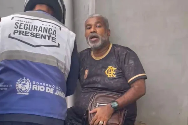 Homem é preso após abusar de mãe e filha em 2 lojas diferentes no Rio