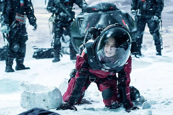 Terra à Deriva: filme da Netflix é “intruso” entre bilheterias de 2019