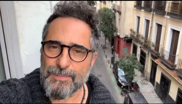 jorge drexler