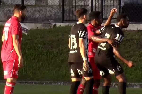 Série D ZeroUm: confira os melhores momentos de ABC-RN x América-RN