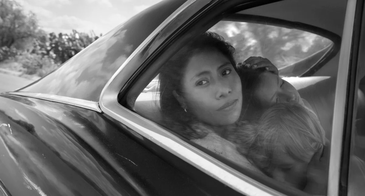 <b>Roma.</b> Este filme, do vencedor do Oscar Alfonso Cuarón (Gravidade), segue uma família de classe média da Cidade do México no início dos anos 1970. Disponível em: 14/12 <b>Roma.</b> Este filme, do vencedor do Oscar Alfonso Cuarón (Gravidade), segue uma família de classe média da Cidade do México no início dos anos 1970. Disponível em: 14/12