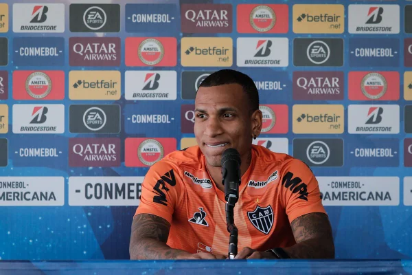 Otero Atlético-MG