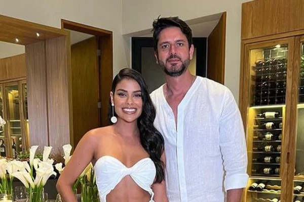 Munik Nunes surpreende fãs ao revelar que se casou com Paulo Simão
