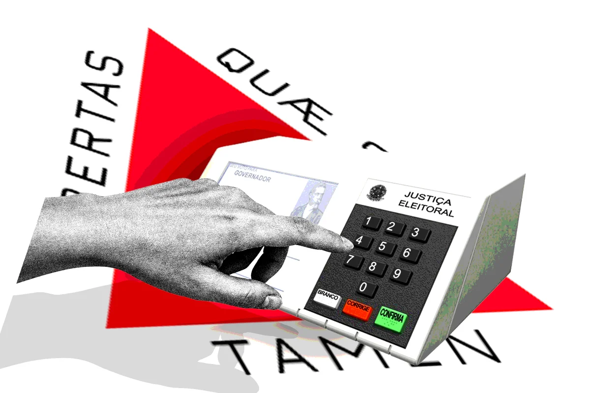 Corrida eleitoral em MG: eleitor já pode pedir voto?