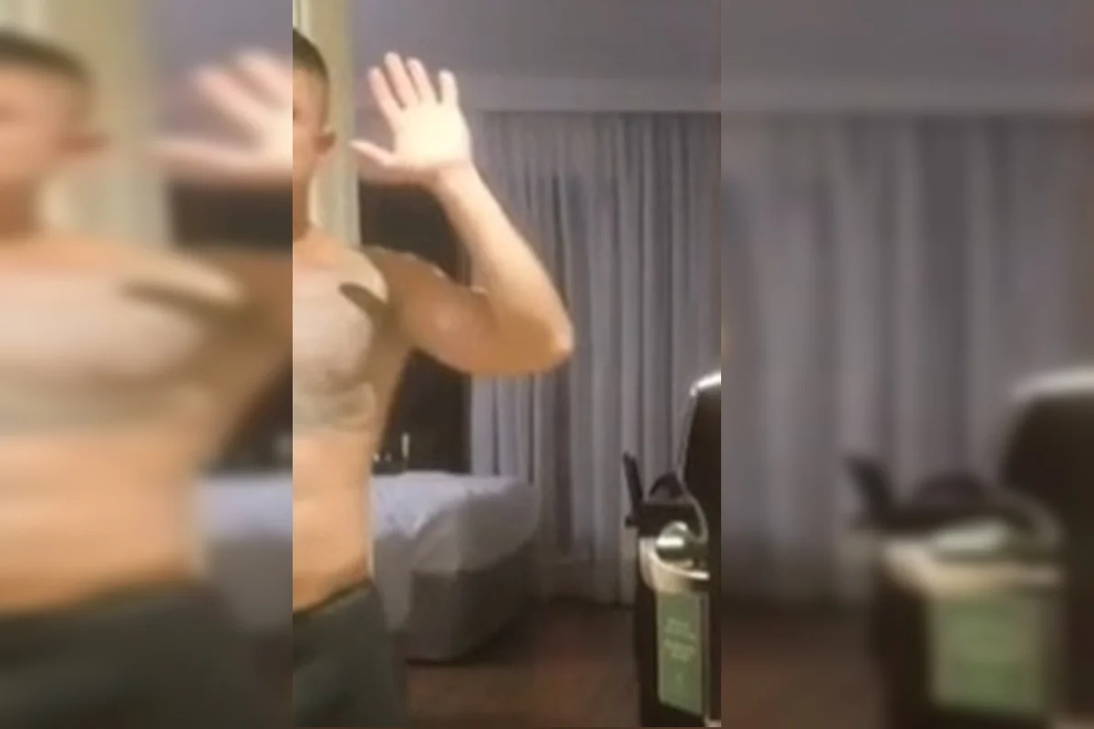 Operação Policial Desarticula Tráfico em Hotel; Suspeito Preso