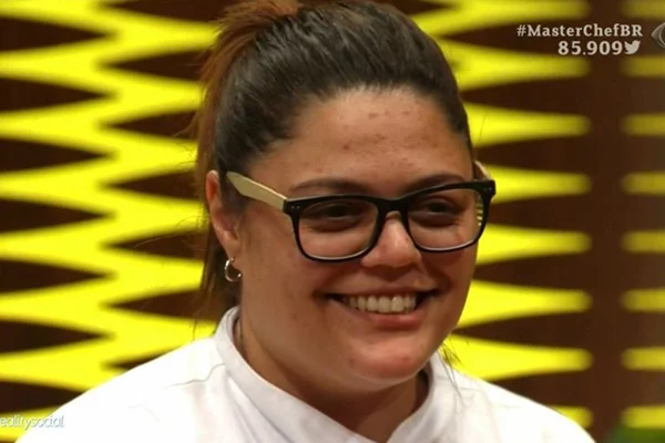 Dayse é a vencedora do Masterchef Profissionais