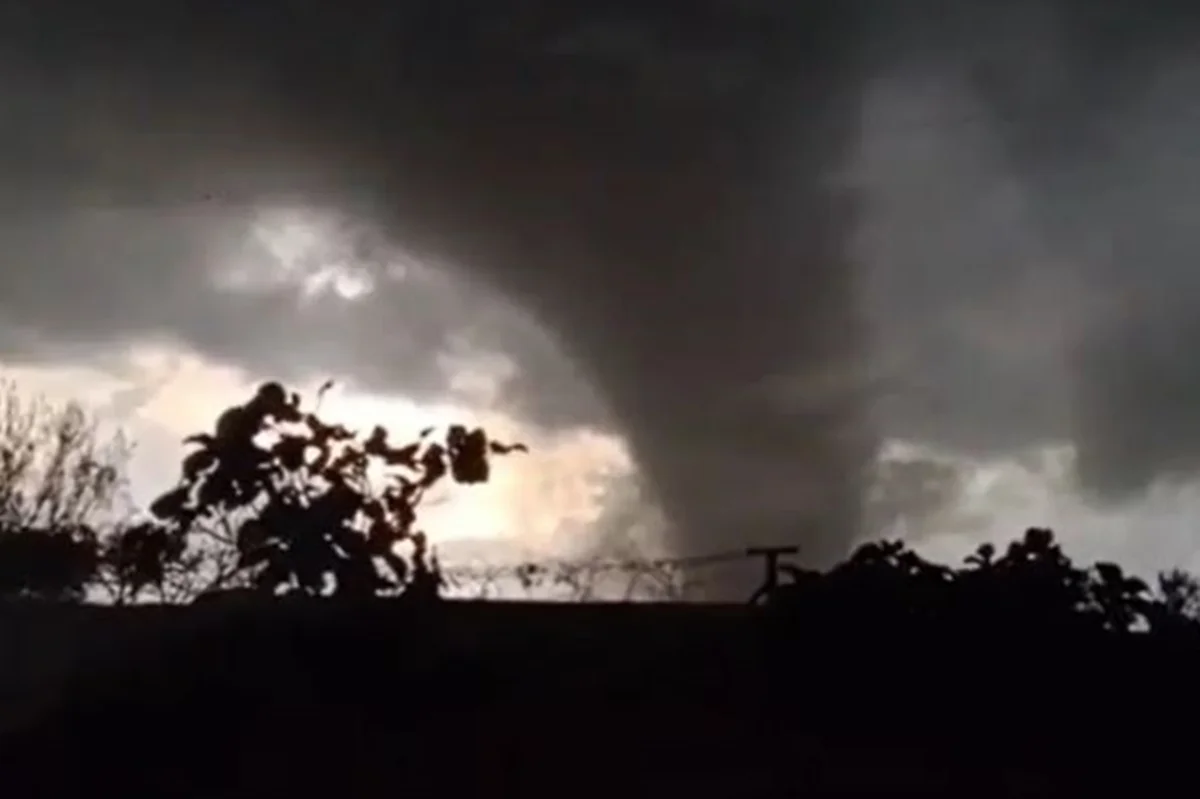 tornado no Rio Grande do Sul tornado no Rio Grande do Sul