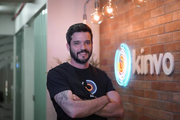 Fernando Hoppe é o novo CMO da startup Kinvo