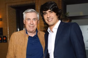 Intermediador da negociação entre CBF e Ancelotti 
