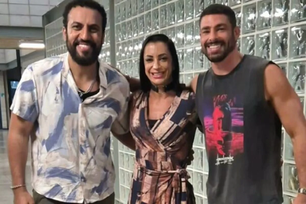 Vale Tudo: dançarina de pole dance, Lis Lopes grava cenas com Cauã Reymond e Ricardo Teodoro Vale Tudo: dançarina de pole dance, Lis Lopes grava cenas com Cauã Reymond e Ricardo Teodoro