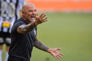 Está será a segunda passagem de Sampaoli pelo Atlético-MG