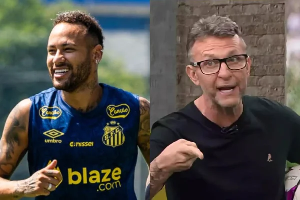 Neymar e Neto