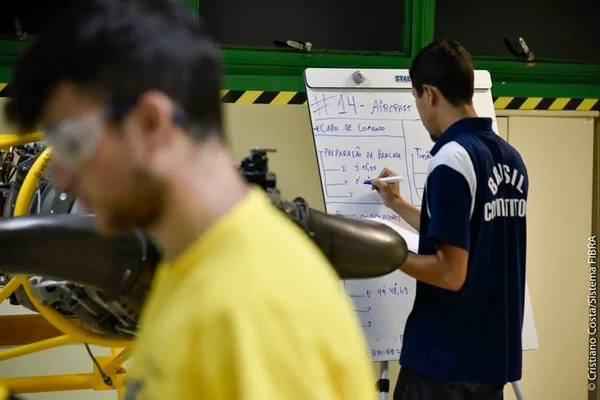 Senai-DF abre matrículas para cursos a distância em 2018