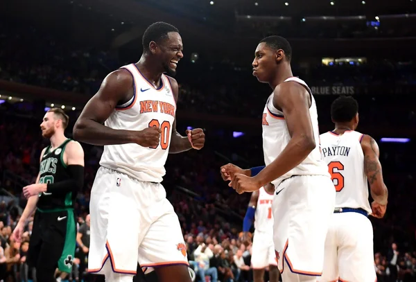 Acabou a piada? Confira os motivos por trás do surpreendente começo do Knicks na NBA