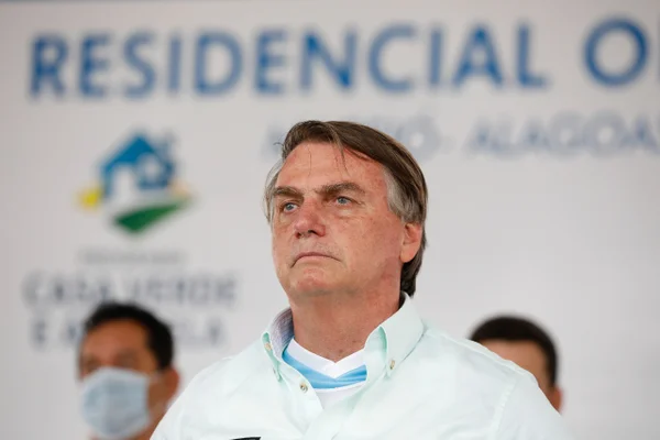 Bolsonaro em Alagoas