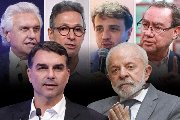 Confira as agendas dos candidatos à Presidência neste sábado (29/8)