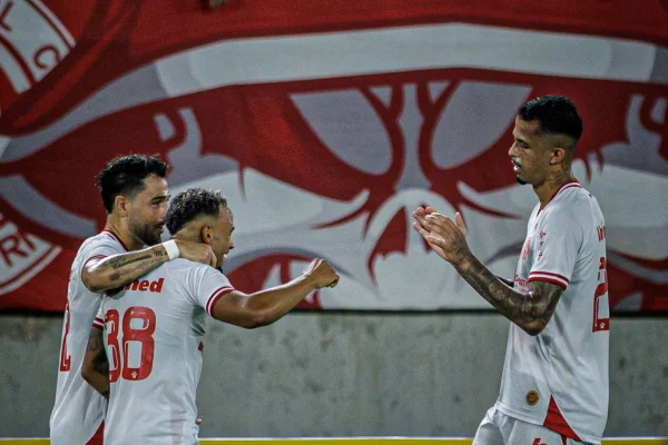 AMérica-RN vence primeiro jogo da Série D 2026- Metrópoles