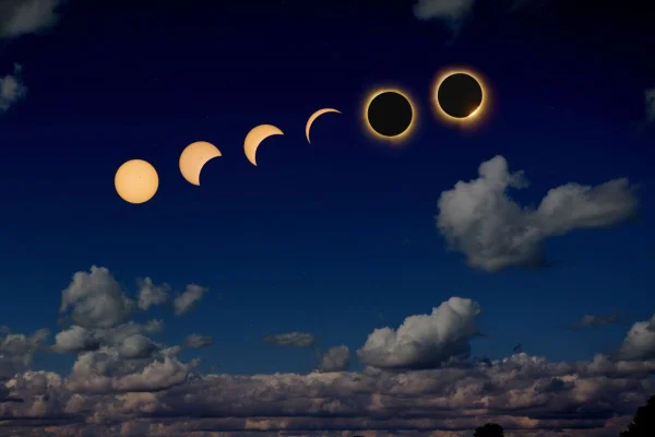 Fases da Lua