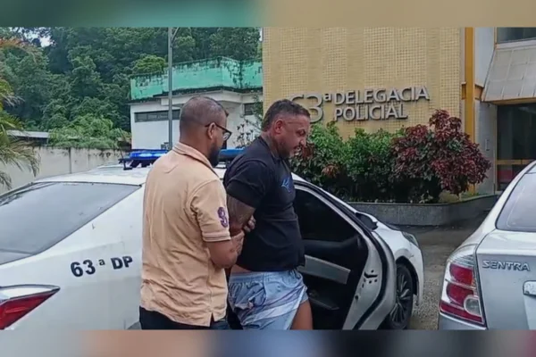 Polícia prende “juiz do crime” do PCC no Rio de Janeiro