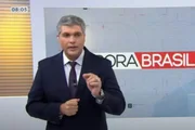 Joel Datena vai substituir o pai Joel Datena vai substituir o pai