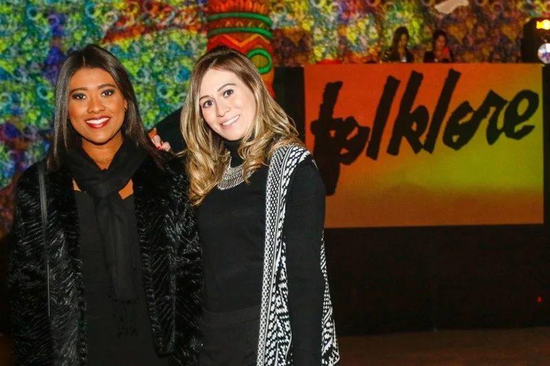 Rebecca Vila Nova e Poliana Rocha Rebecca Vila Nova e Poliana Rocha