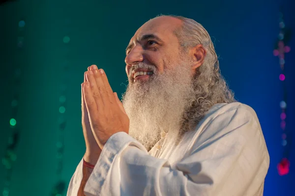 Em Brasília, Sri Prem Baba avisa: “Para melhorar, vai ter de piorar um pouco mais”