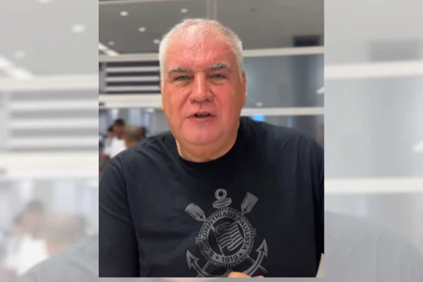 Após demissão, ex-diretor do Corinthians especula nas redes sociais