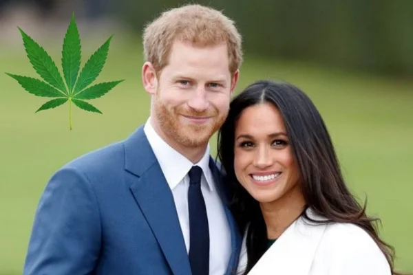 Vizinhos denunciam cheiro de maconha ao redor da mansão de Meghan e Harry