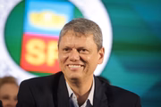 Tarcísio de Freitas participa da Cerimônia de Abertura do 67° Congresso Estadual de Municípios