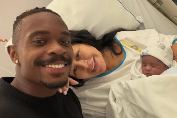 Nasce Lyanco, terceiro filho de Lincoln Henrique e Adriana Muller