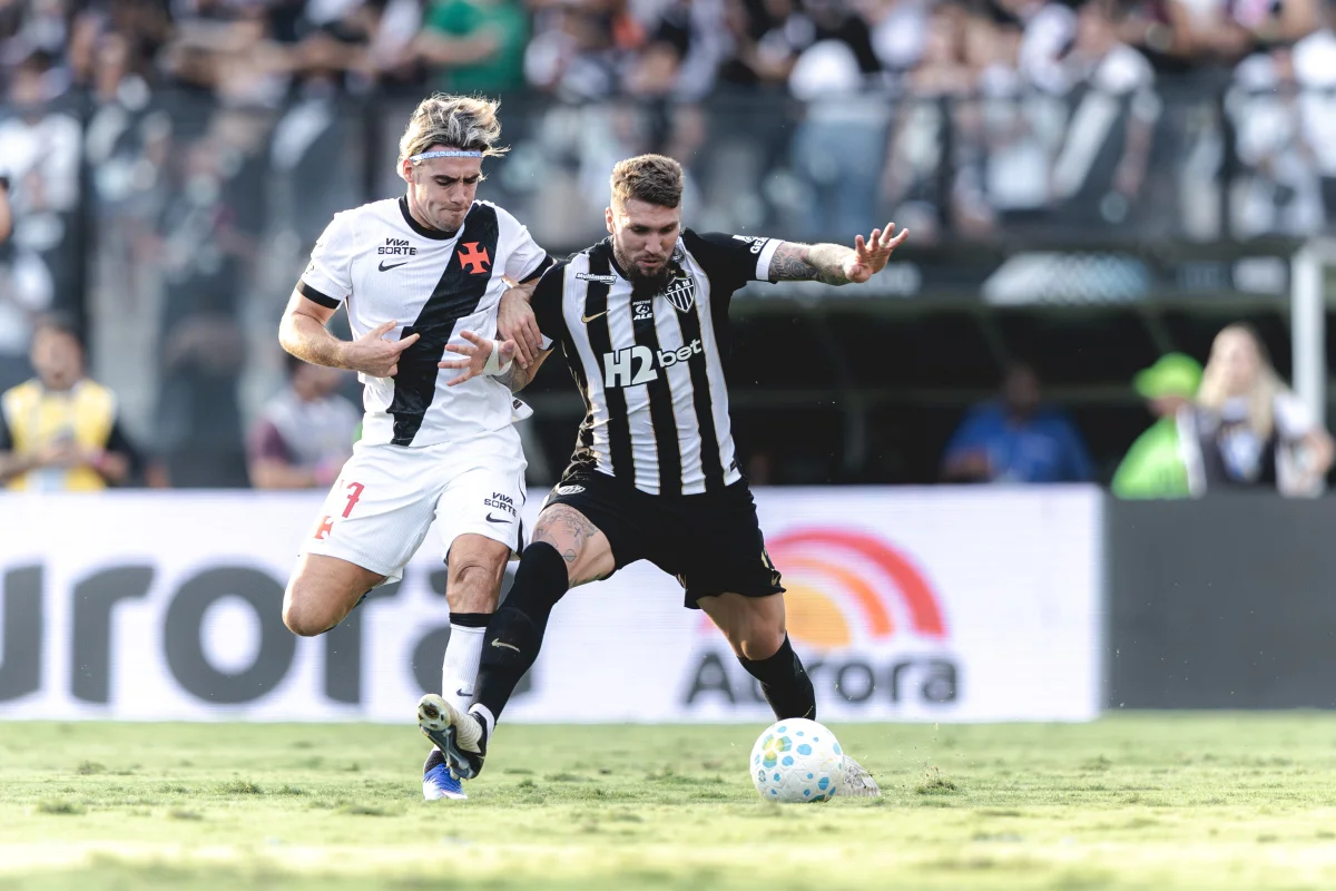 Vasco x Atlético-MG Vasco x Atlético-MG