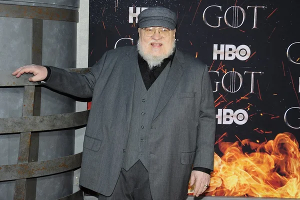 George R. R. Martin