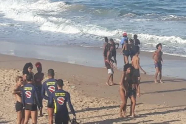 Homem desaparece enquanto tomava banho de mar em praia de Salvador