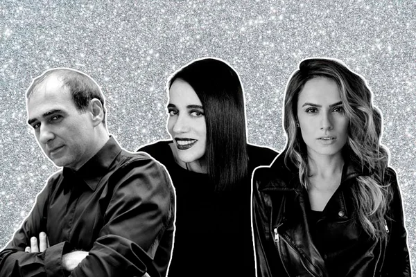 Gloria Coelho, Amir Slama e Patricia Bonaldi ensinam moda em São Paulo