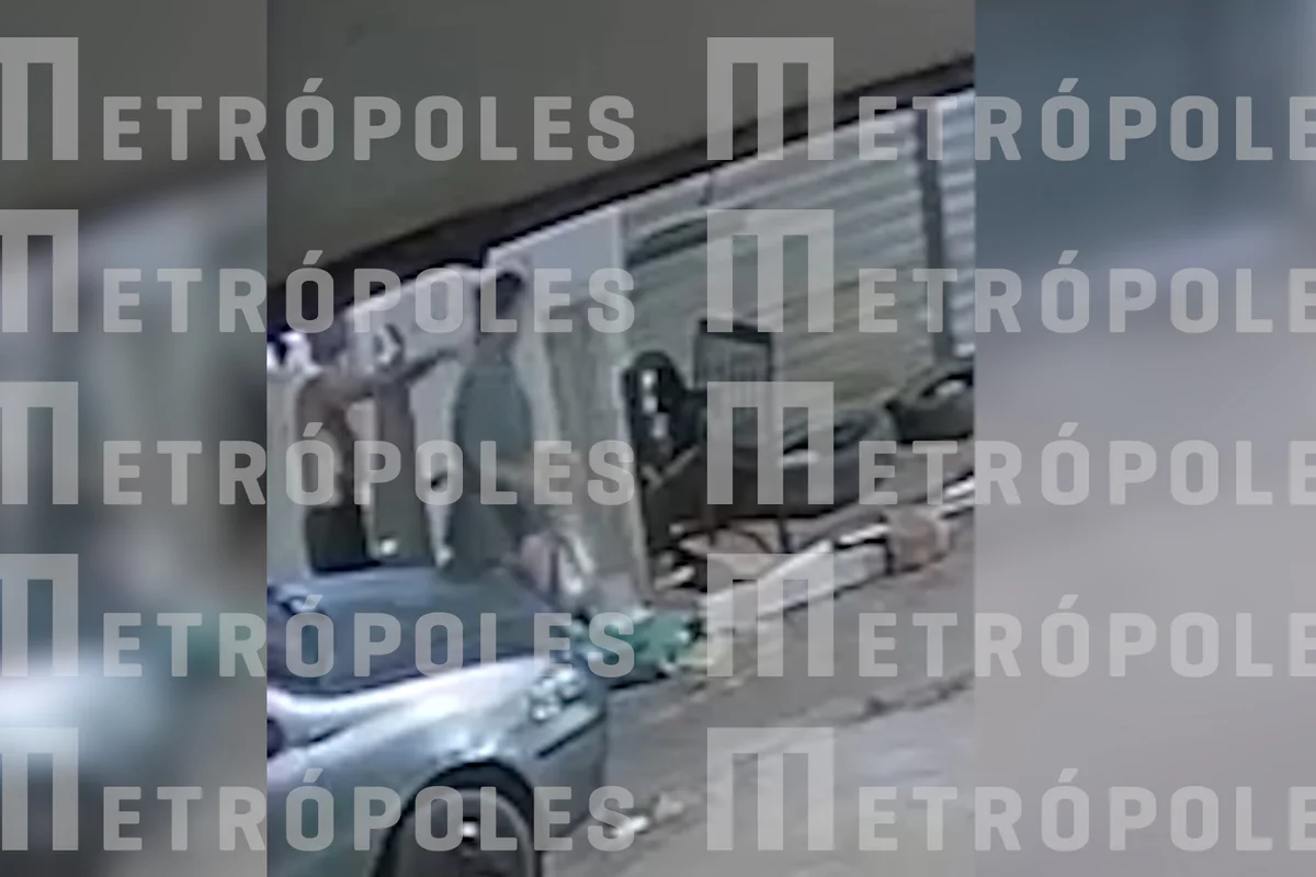 Mãe de bebê carbonizado em lixão escondeu gravidez por meses
