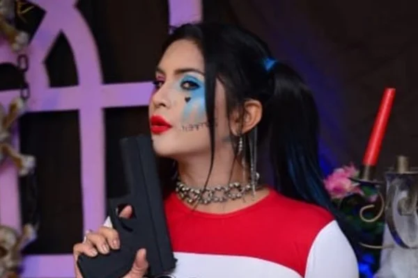 Mileide Mihaile causa revolta após brincadeira com filho em festa