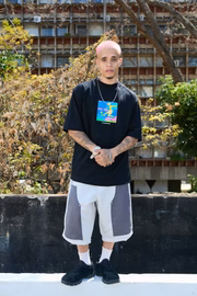 JP Santos, fundador e diretor criativo da Off Shadow