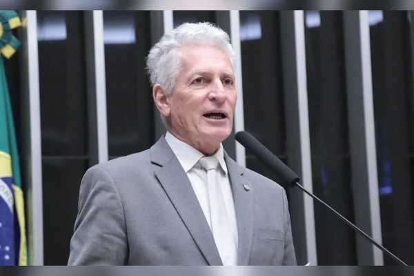 Deputado federal Rogério Correia