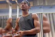 Arlisson Carlos, 22 anos, morreu após se afogar no Lago Paranoá Arlisson Carlos, 22 anos, morreu após se afogar no Lago Paranoá