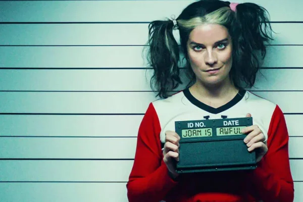 Imagem promocional da série Black Mirror - Metrópoles