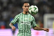 Jogador esteve no Real Betis na temporada 2024/25, por empréstimo.