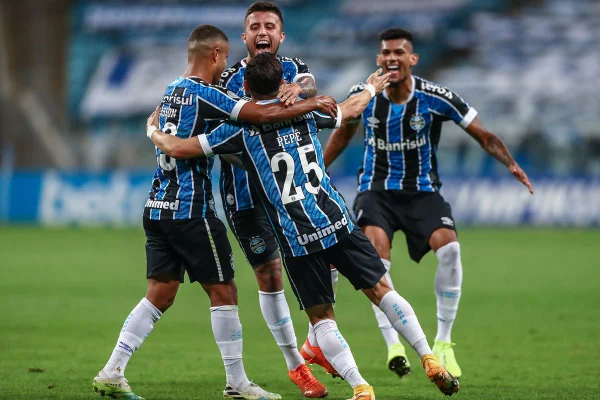 Grêmio na Arena